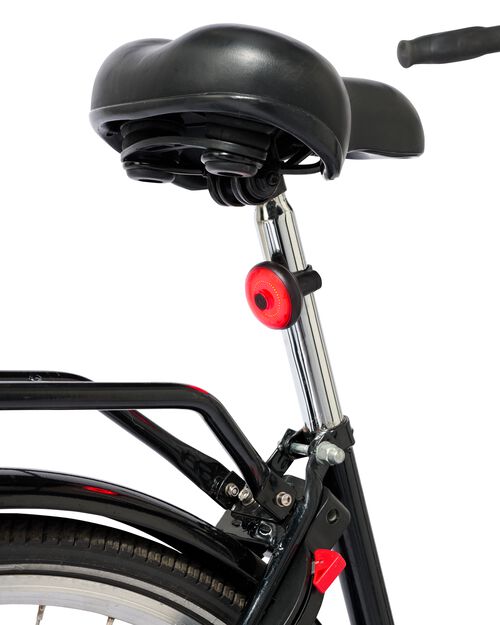 lampe aimantée rechargeable USB rouge