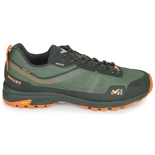 Millet - HIKE UP GORETEX - Vert / Noir