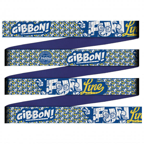 Gibbon Slacklines - Funline Treewear Set