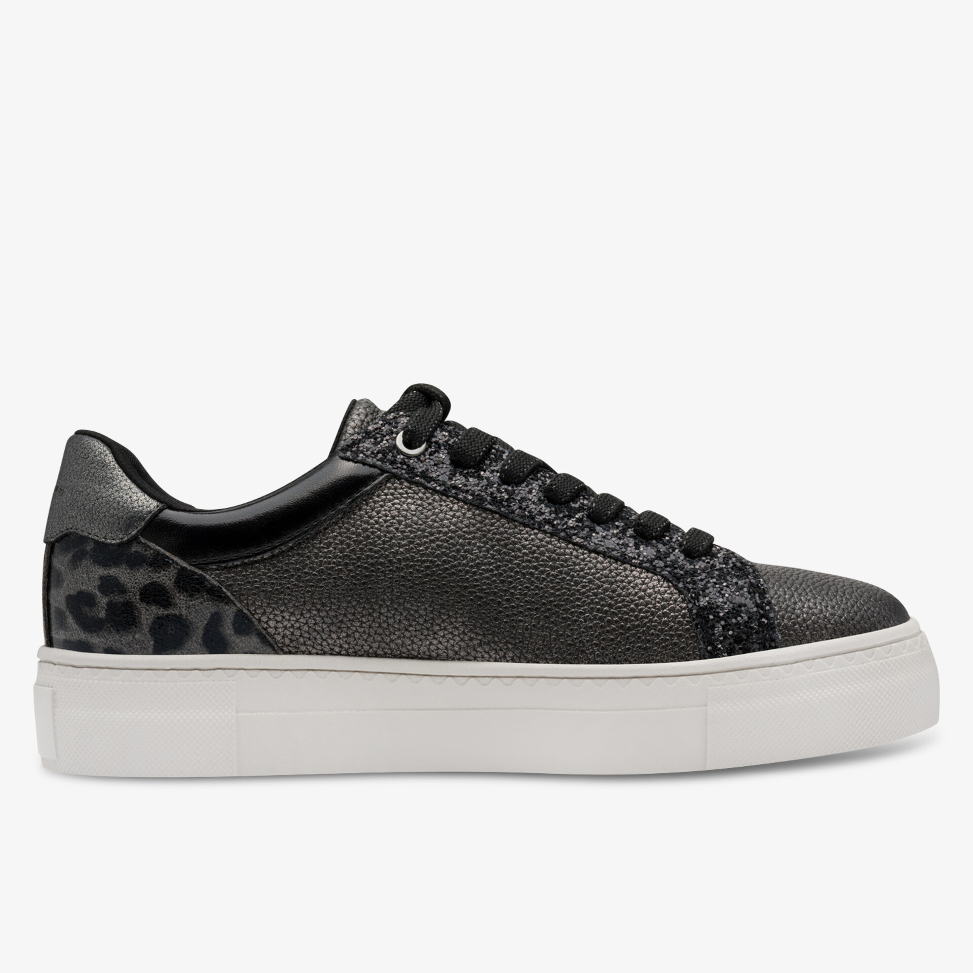Tamaris Damen Sneaker Low in Grau - Jetzt bei reno.de entdecken