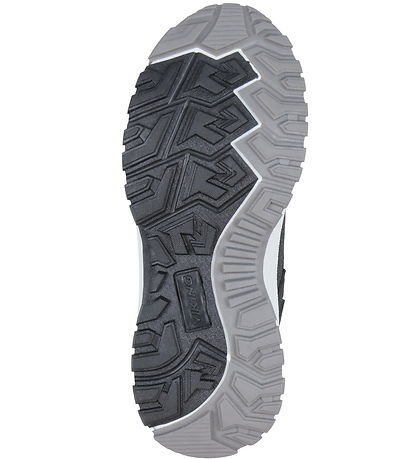 Viking Stiefel - Akkarvik Mid Fleece WP SL - Black/Granit