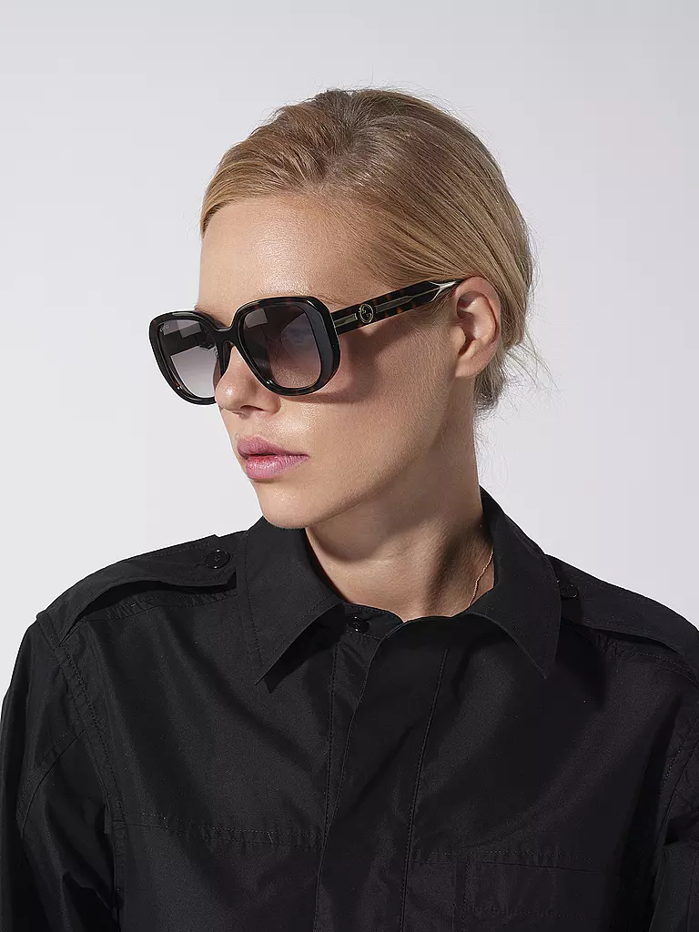 GUCCI Sonnenbrille GG1557SK braun