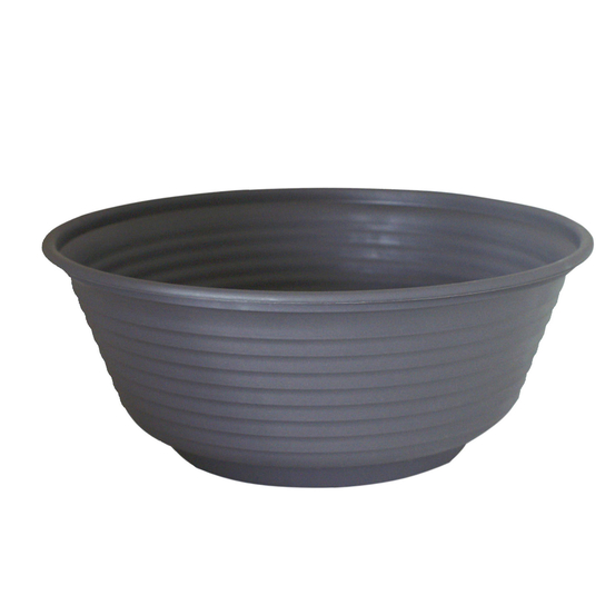 Coupe fleuriste - Ø27,5cm - ardoise