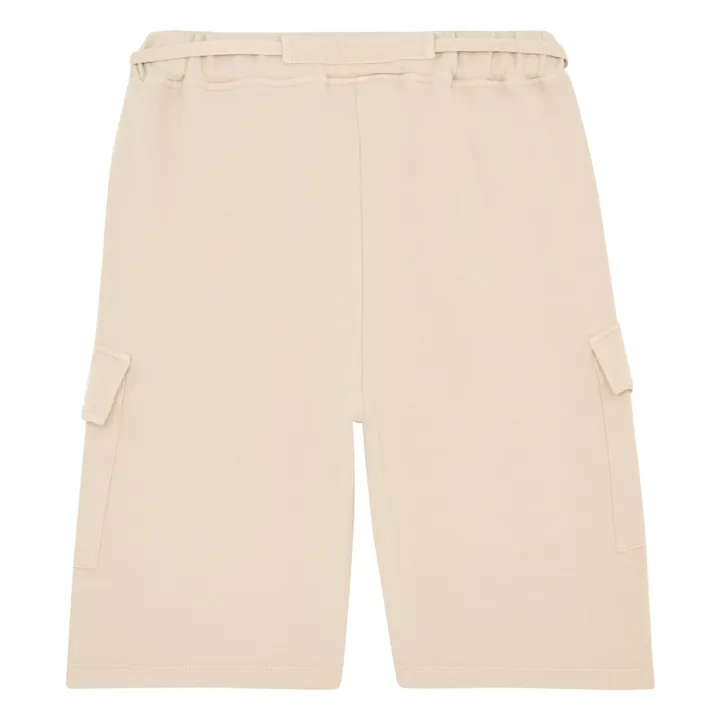 Zhoe & Tobiah Short en Molleton | Beige