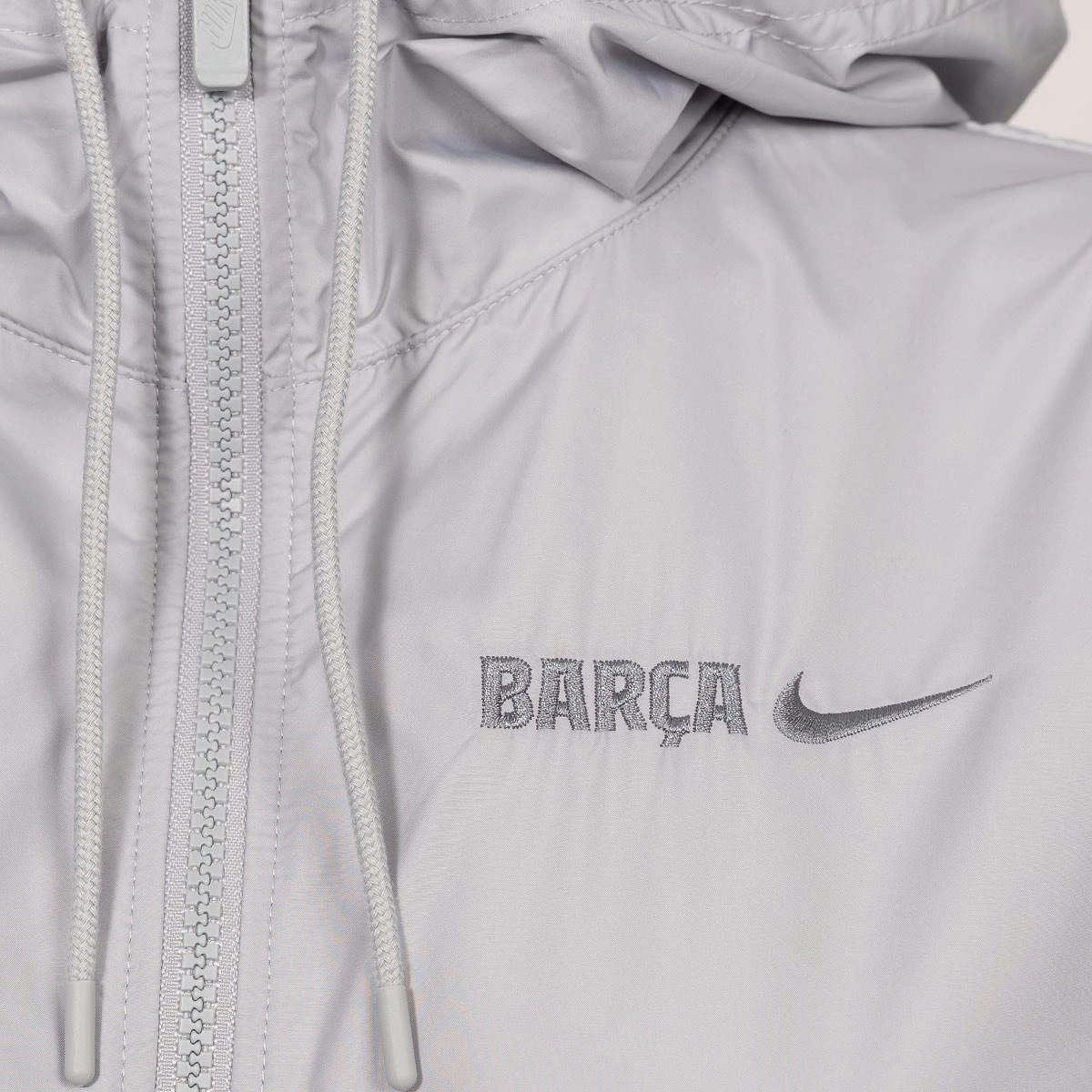 Casaco Nike FC Barcelona Fanswear 2025-2026 Mulher