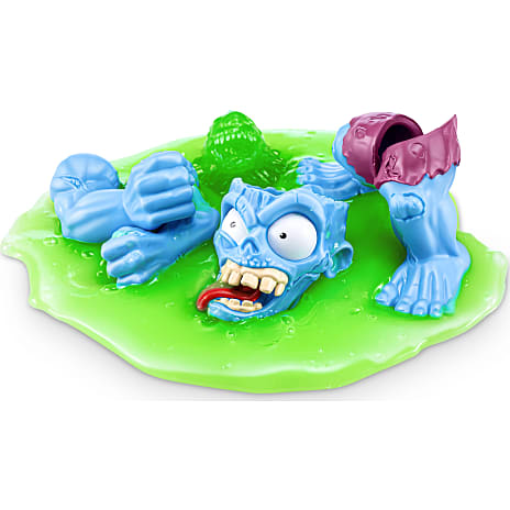 Smashers horror house - assorteret