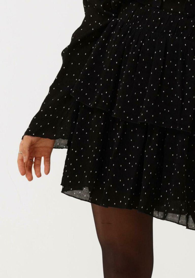Y.A.S. zwarte y.a.s. minirok yasmiggo hw skirt