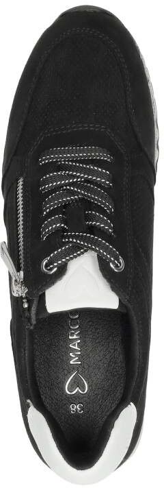 Marco Tozzi Sneakers Laag zwart