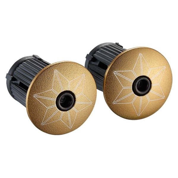 Supacaz Bling Styrbånd, Gold