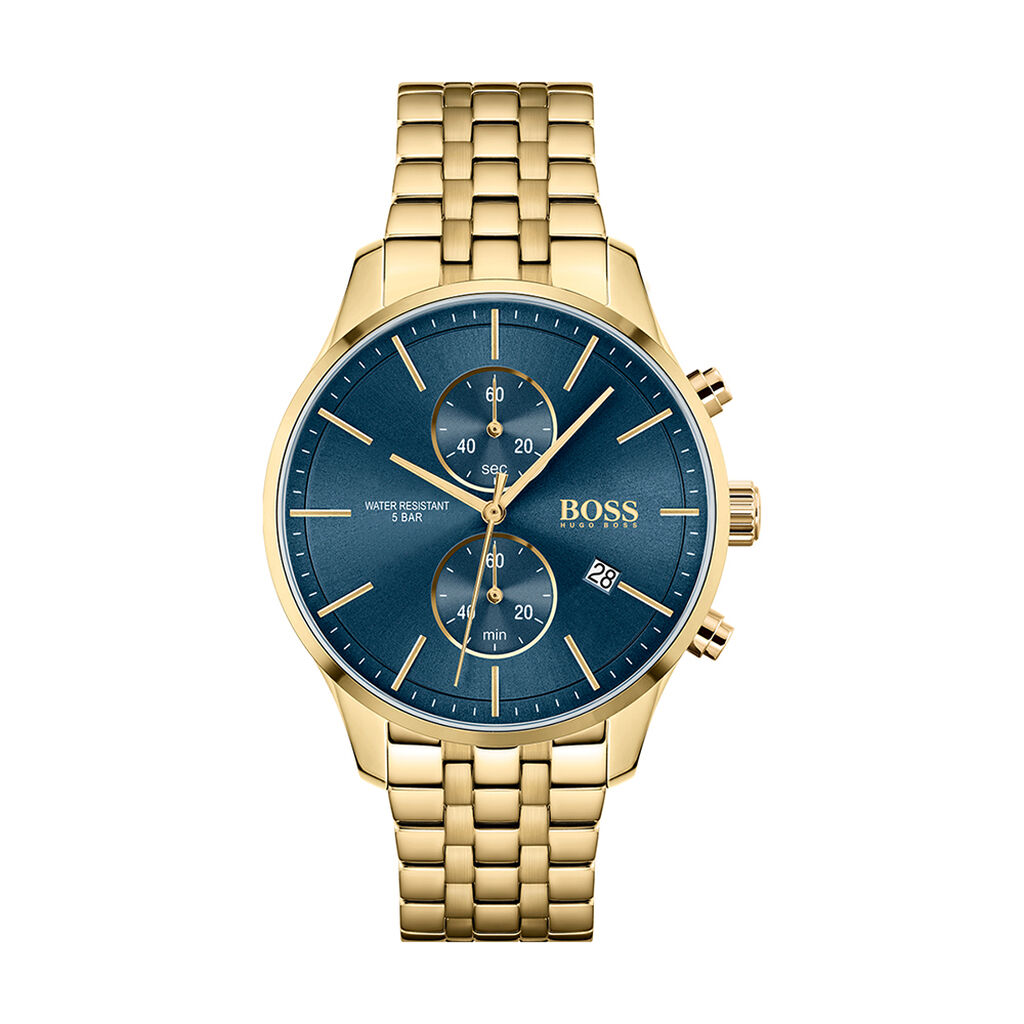 Montre Boss Associate Bleu
