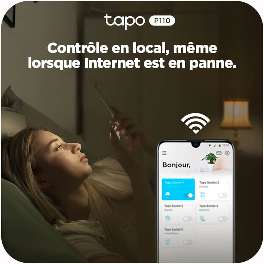 TP-LINK Tapo P110
