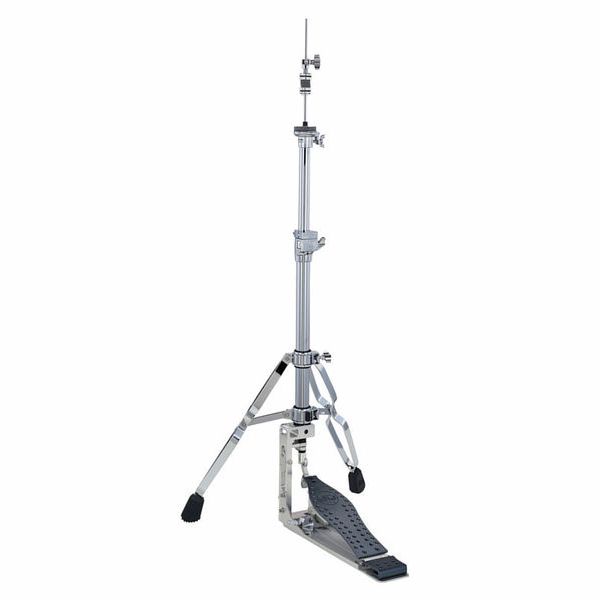 DW MDD Hi-Hat 2-leg Gun Metal