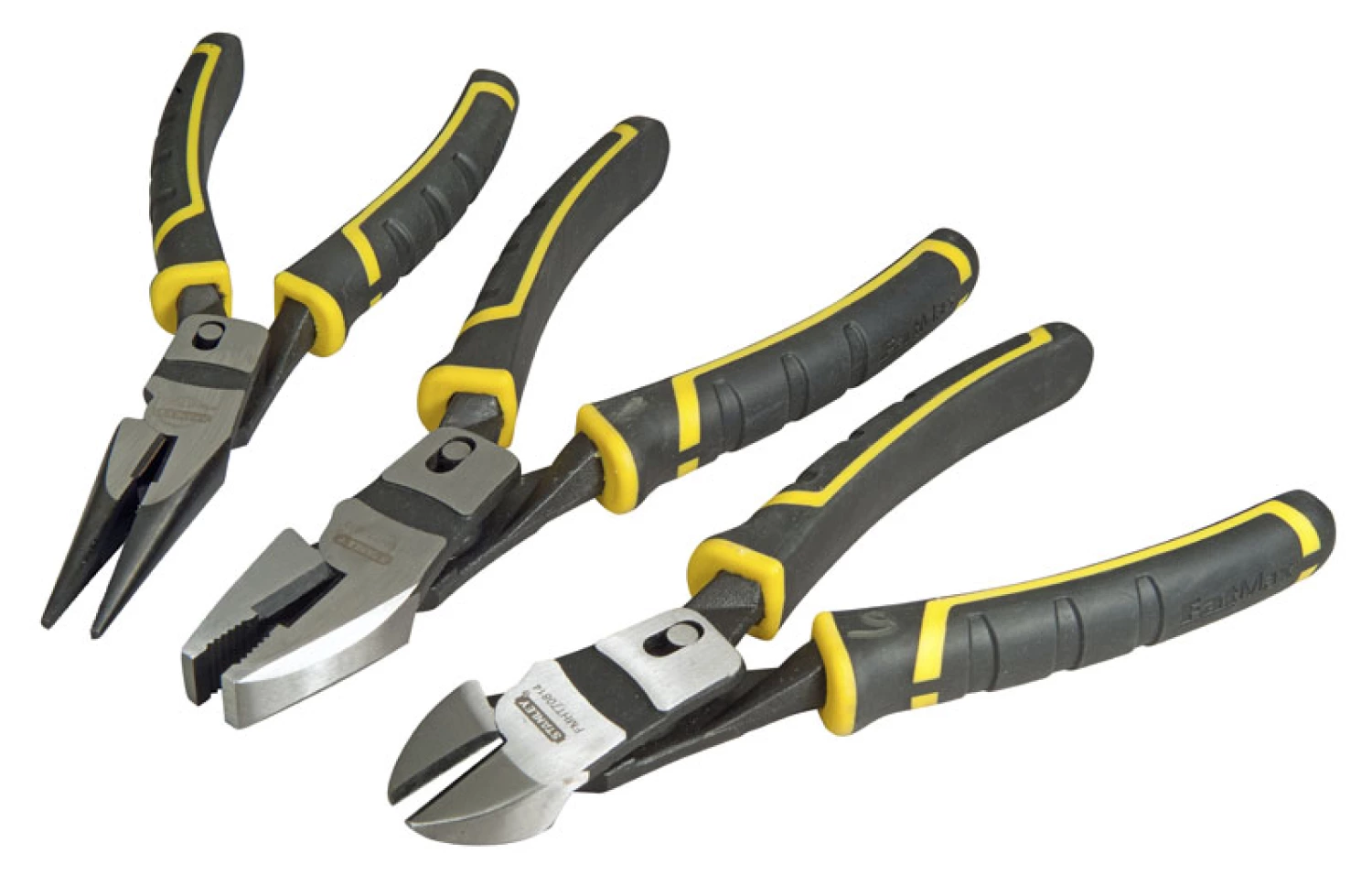Stanley FMHT0-72415 3 delige FatMax Krachttangenset