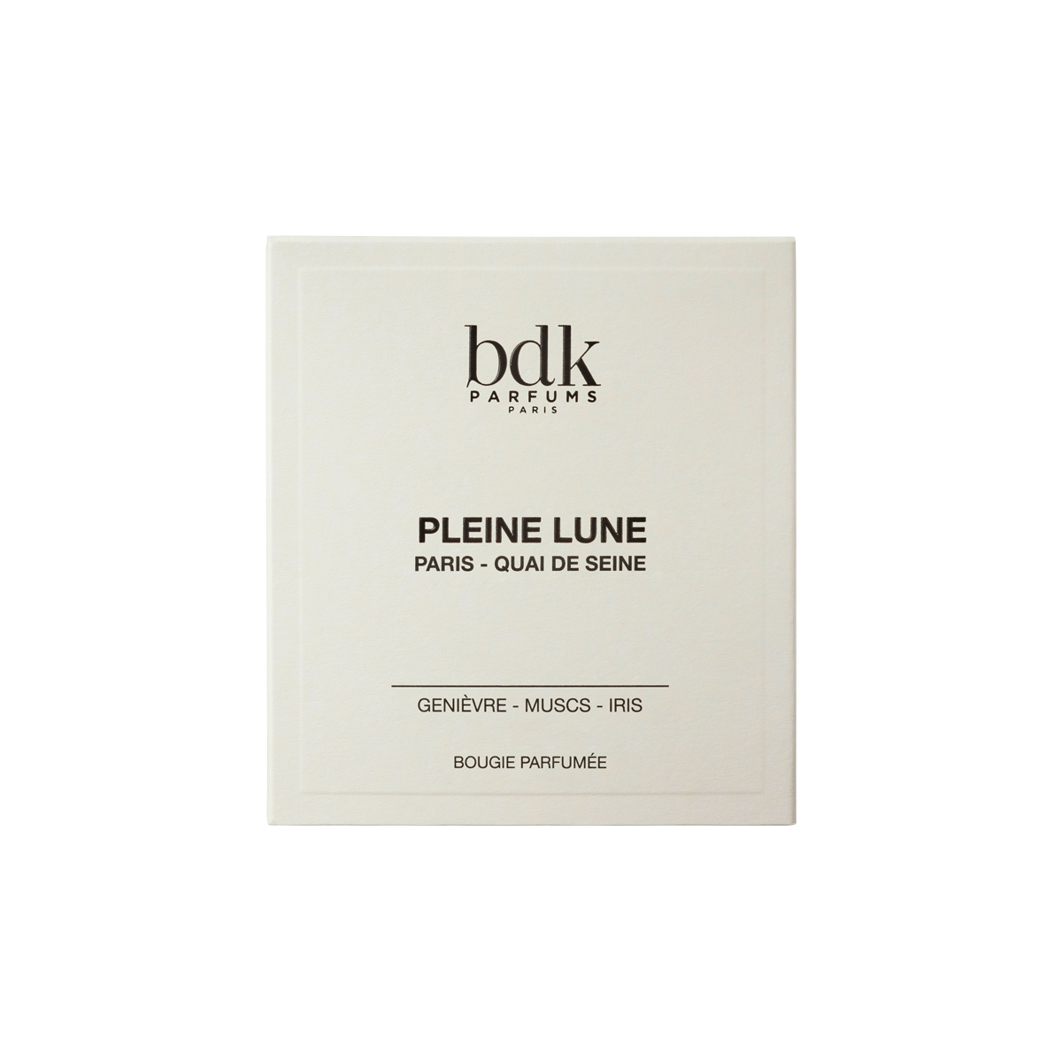 Pleine Lune Scented Candle 250gr