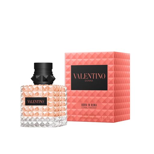 Valentino Born In Roma Donna Coral Fantasy Eau De Parfum, 30 ml