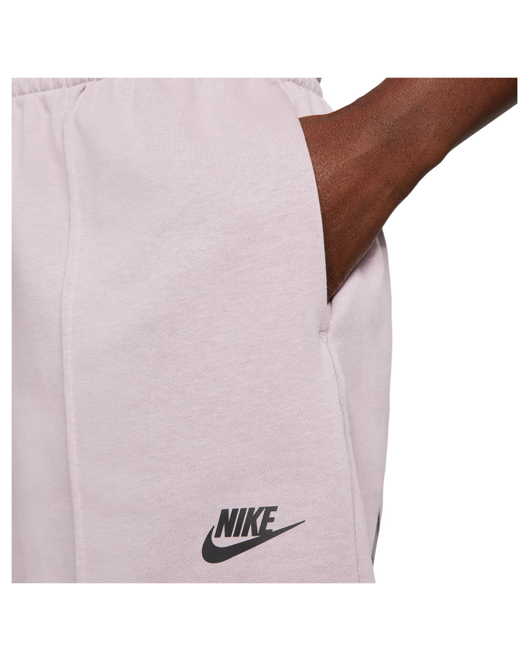 Nike Sportswear| Damen Sweatshorts Loose Fit High Rise
