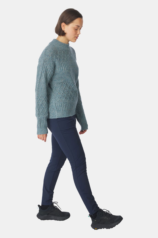 Ayacucho Ayacucho Delta Hybrid Hiking Legging Dames