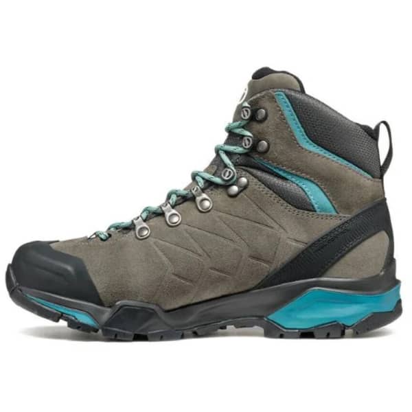 Chaussure de randonnée haute SCARPA ZG TREK GORE-TEX W TITANUIM ICEFALL