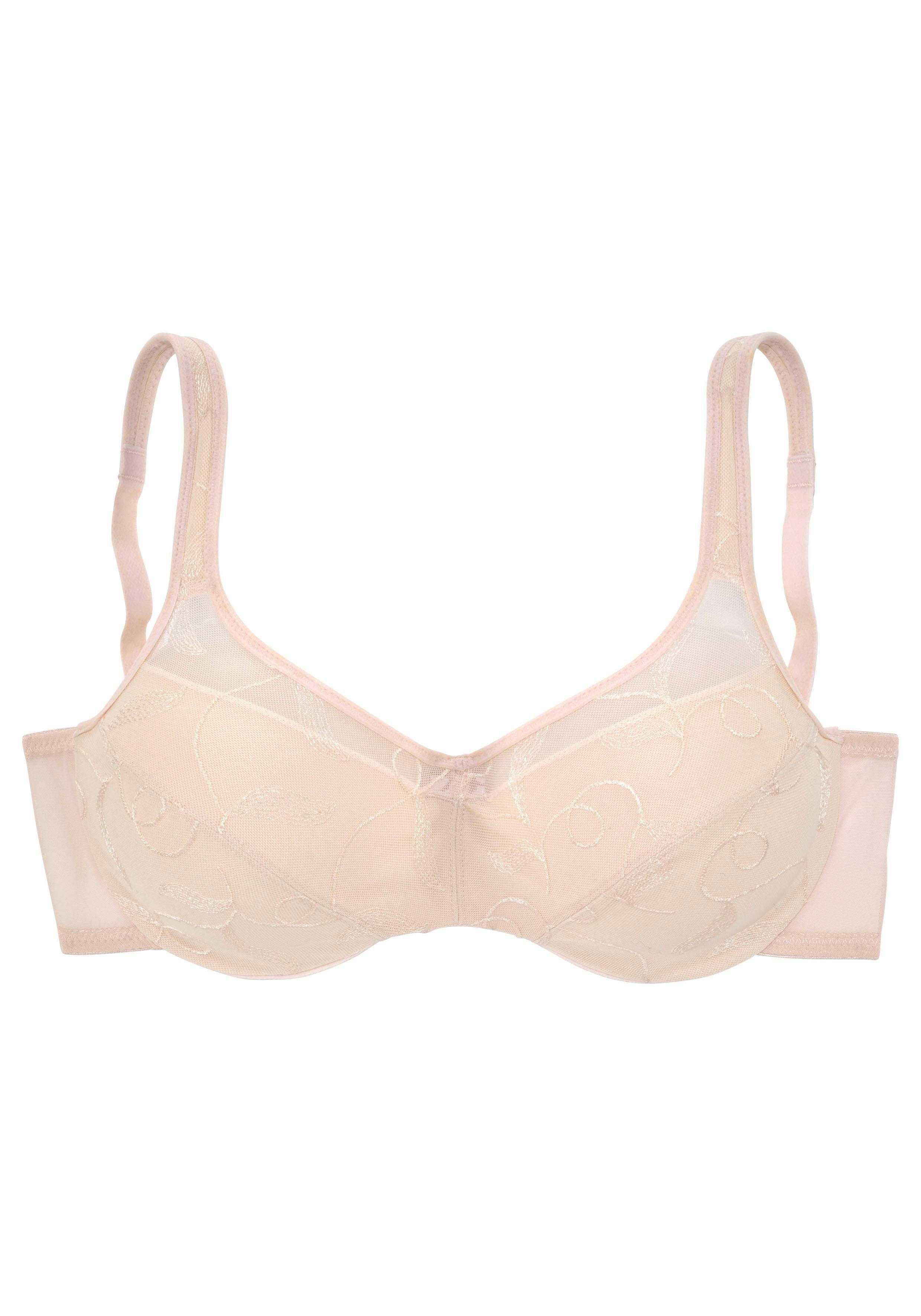 Doppelpack Minimizer-BHs mit unterlegten Cups