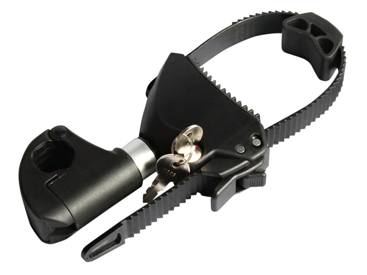 Enduro SD260 framehouder - kort