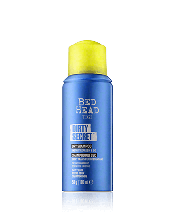 Tigi Bed Head Styling & Finish Dirty Secret Dry Shampoo 100ml