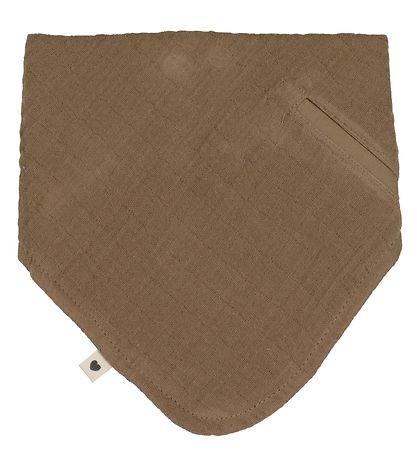 BIBS Babylätzchen - Bandana - Dark Oak