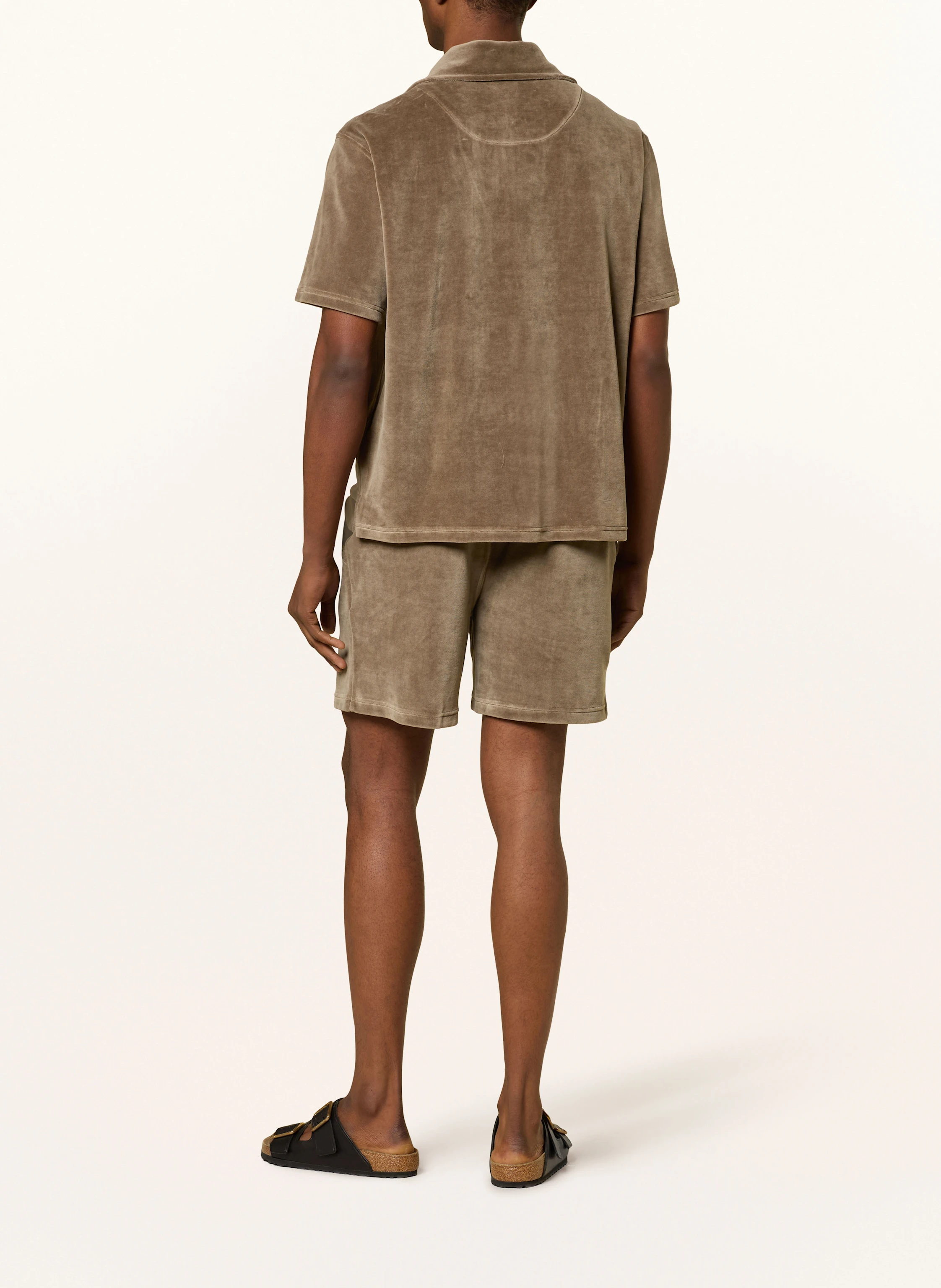 OAS Frottee-Poloshirt MOREL