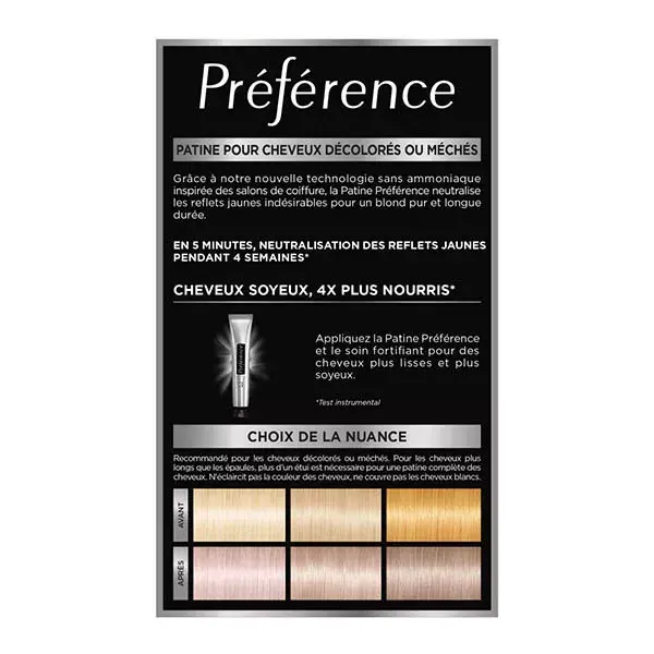 L'Oréal Paris Préférence Toner Ácido Perolado Boost