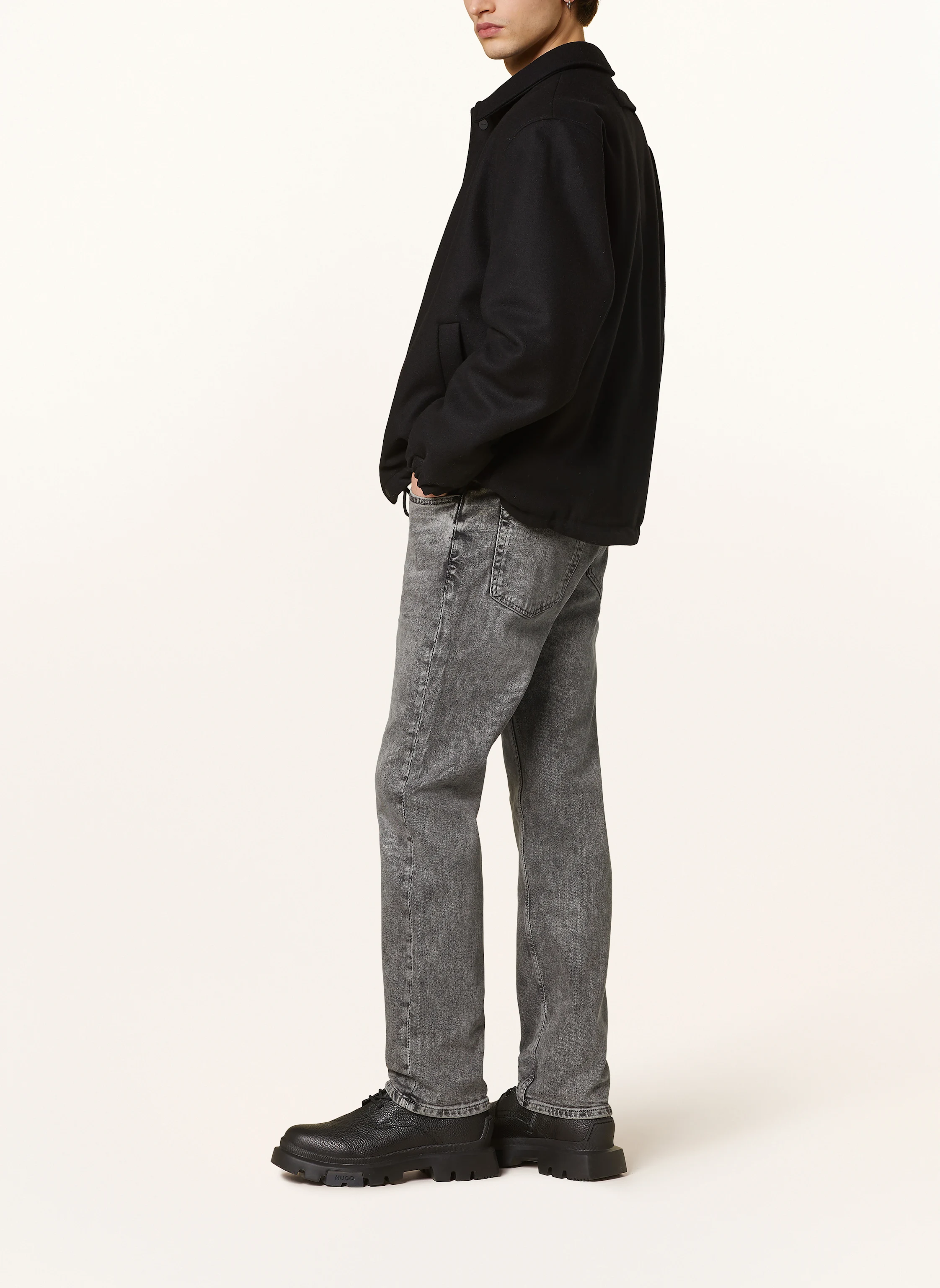 HUGO Jeans 708 Slim Fit