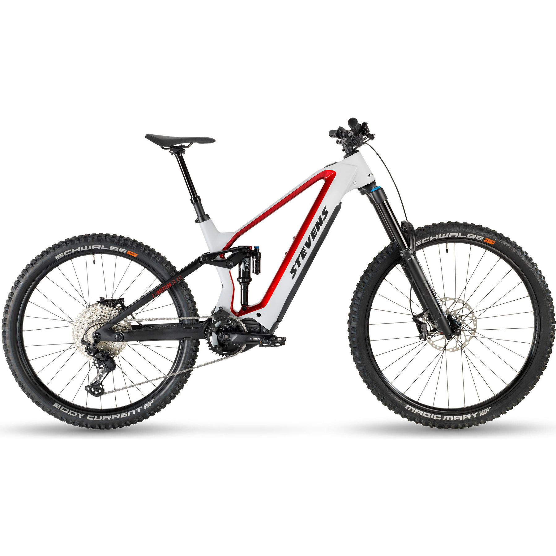 Stevens E-Inception ED 8.7.2 GTF