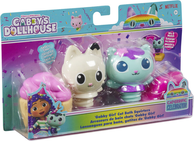 Gabbys Dollhouse Gabbys Dukkehus Sjov med