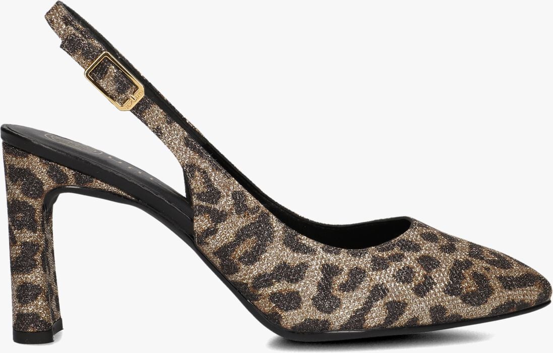 bruine unisa slingbacks winna