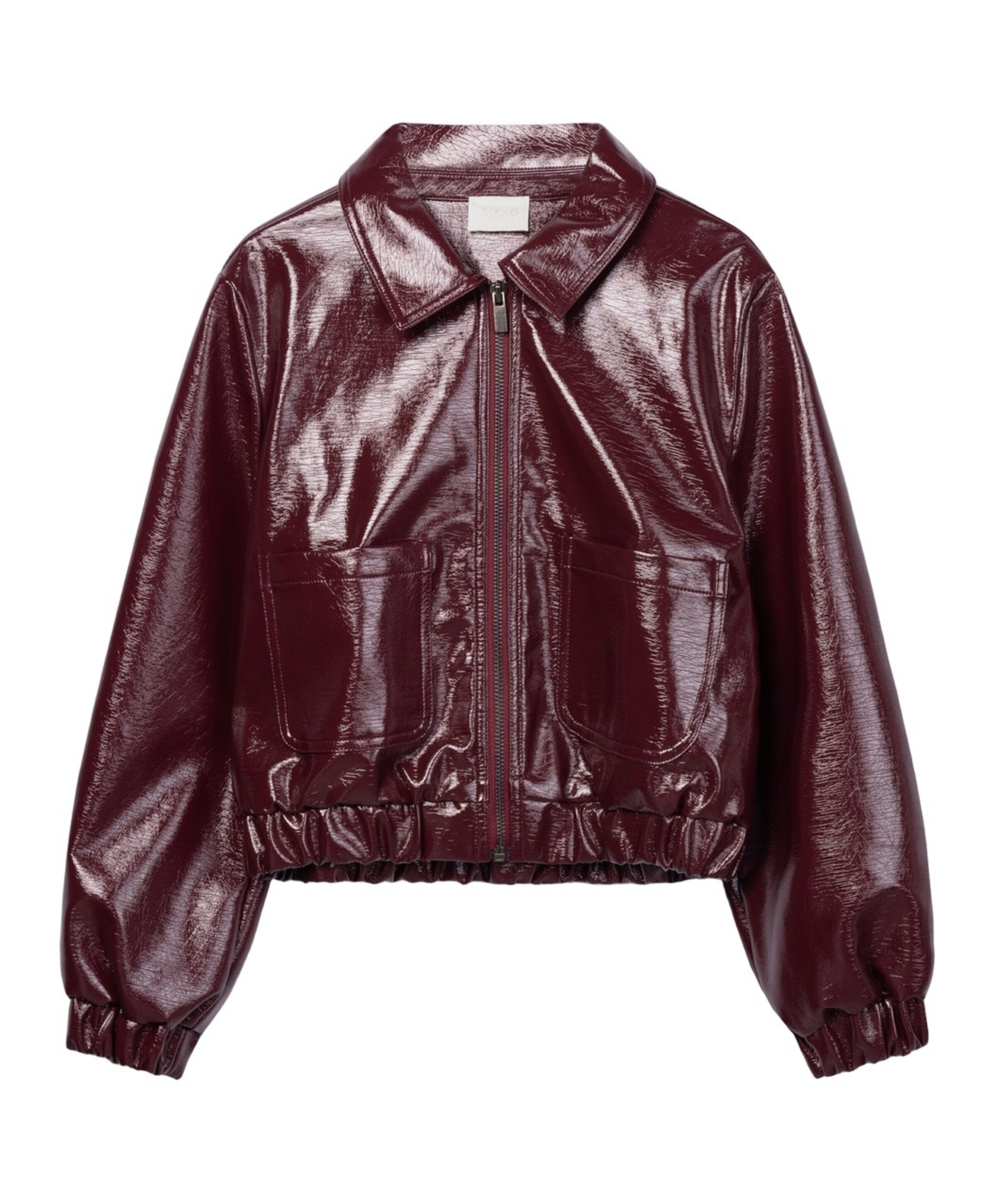 Aaiko Girls Meisjes jas bordeaux