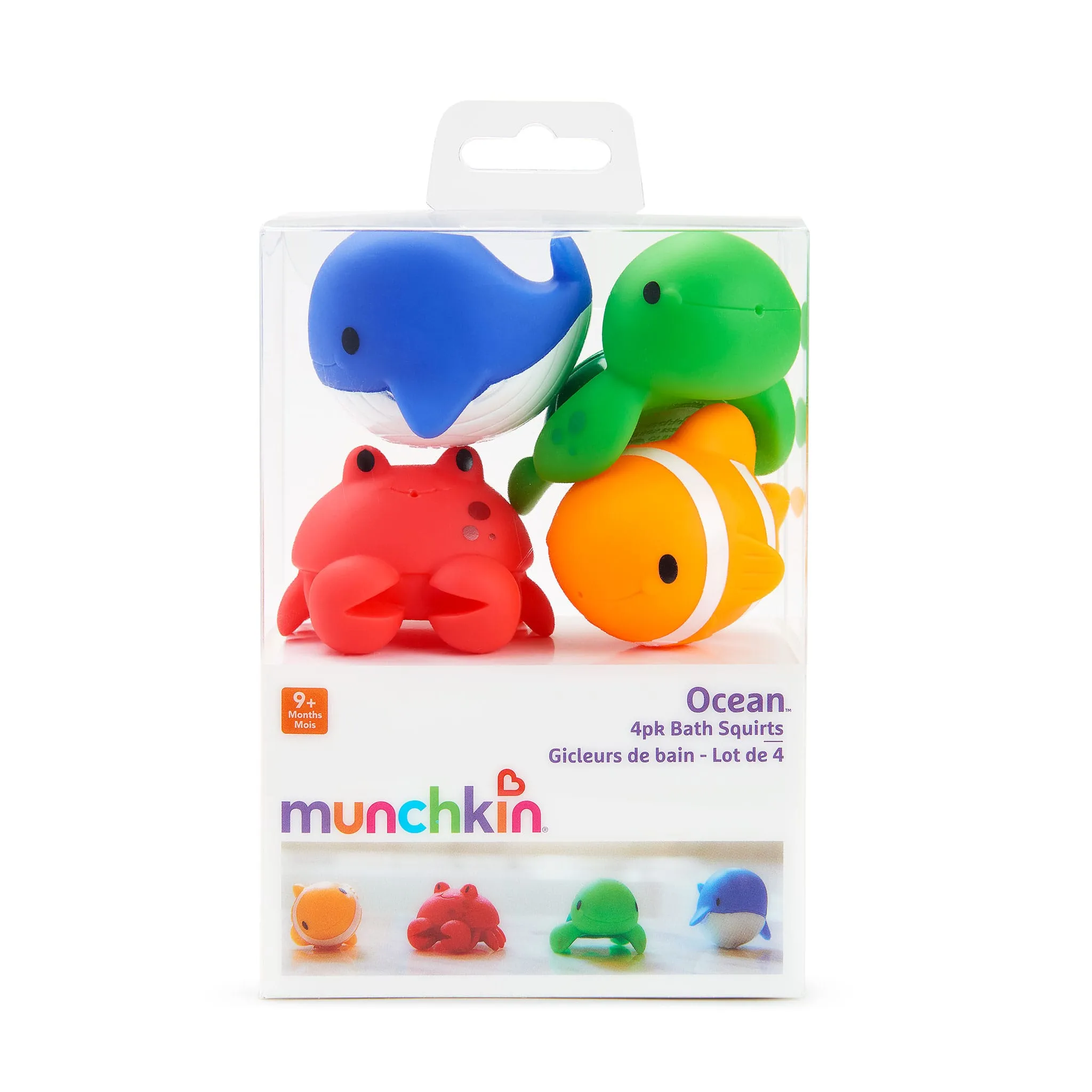 Munchkin Jouets Mer Pour Le Bain