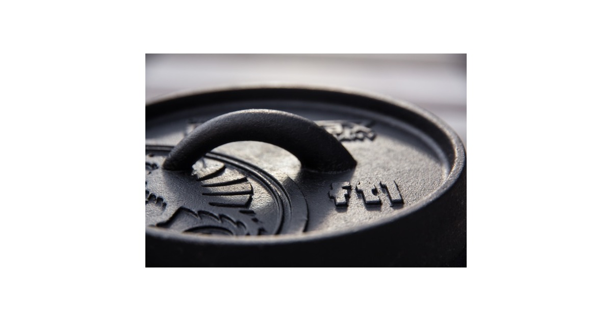 PetromaxDutch Oven ft1 kookpan  (Zwart, 0,93 liter)