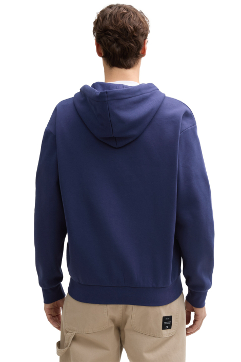 Tom Tailor blauwe heren vest
