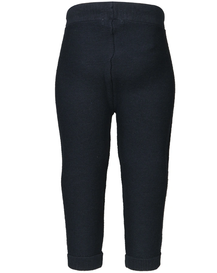 Strick-Schlupfhose GROVER in navy