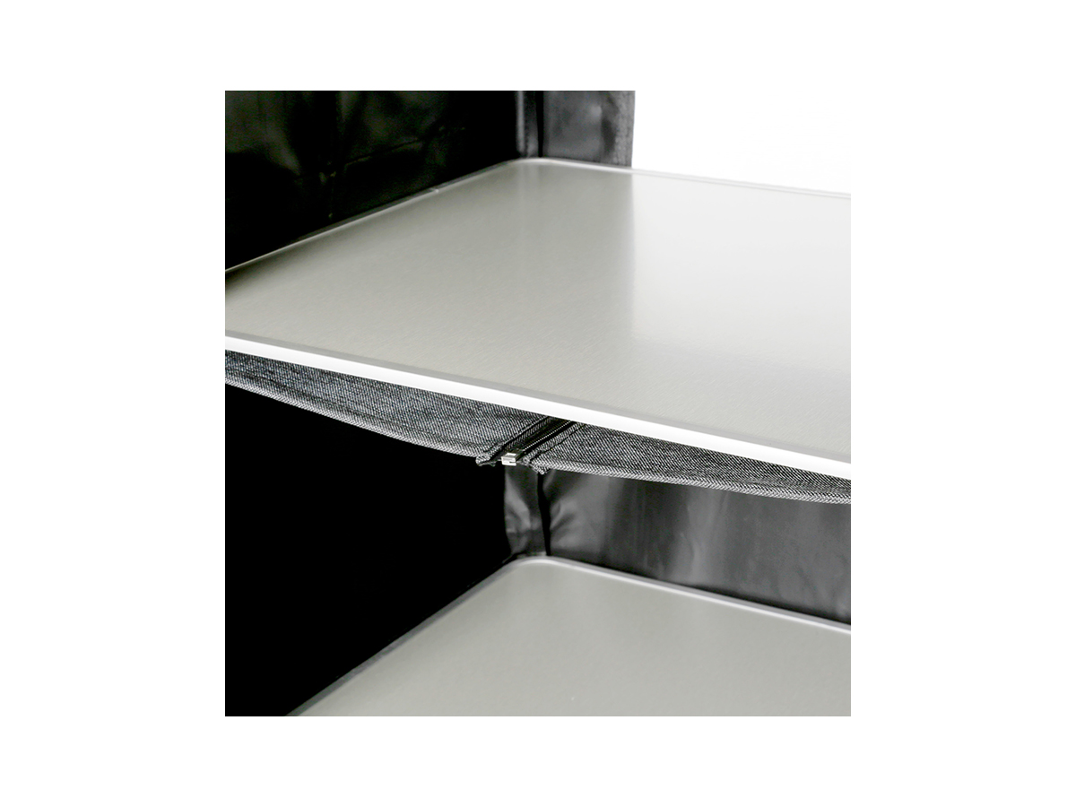 Brunner Mercury Cross Square LS campingkast