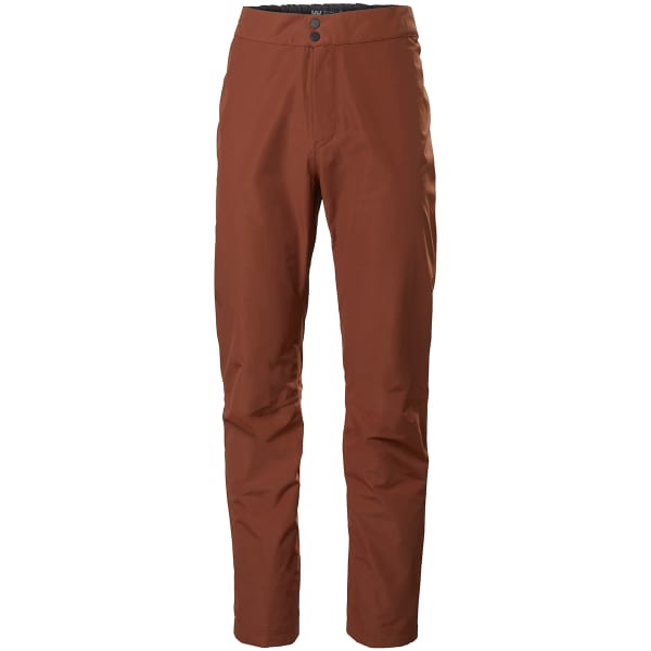 Pantalon ski de randonnée HELLY HANSEN BLAZE 3L SHELL PANT IRON OXIDE