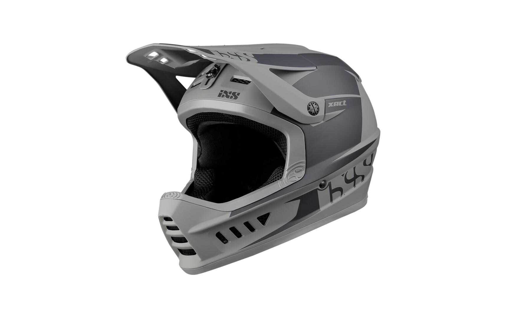 Helm Xact EVO Black<br>Vollschalenhelm