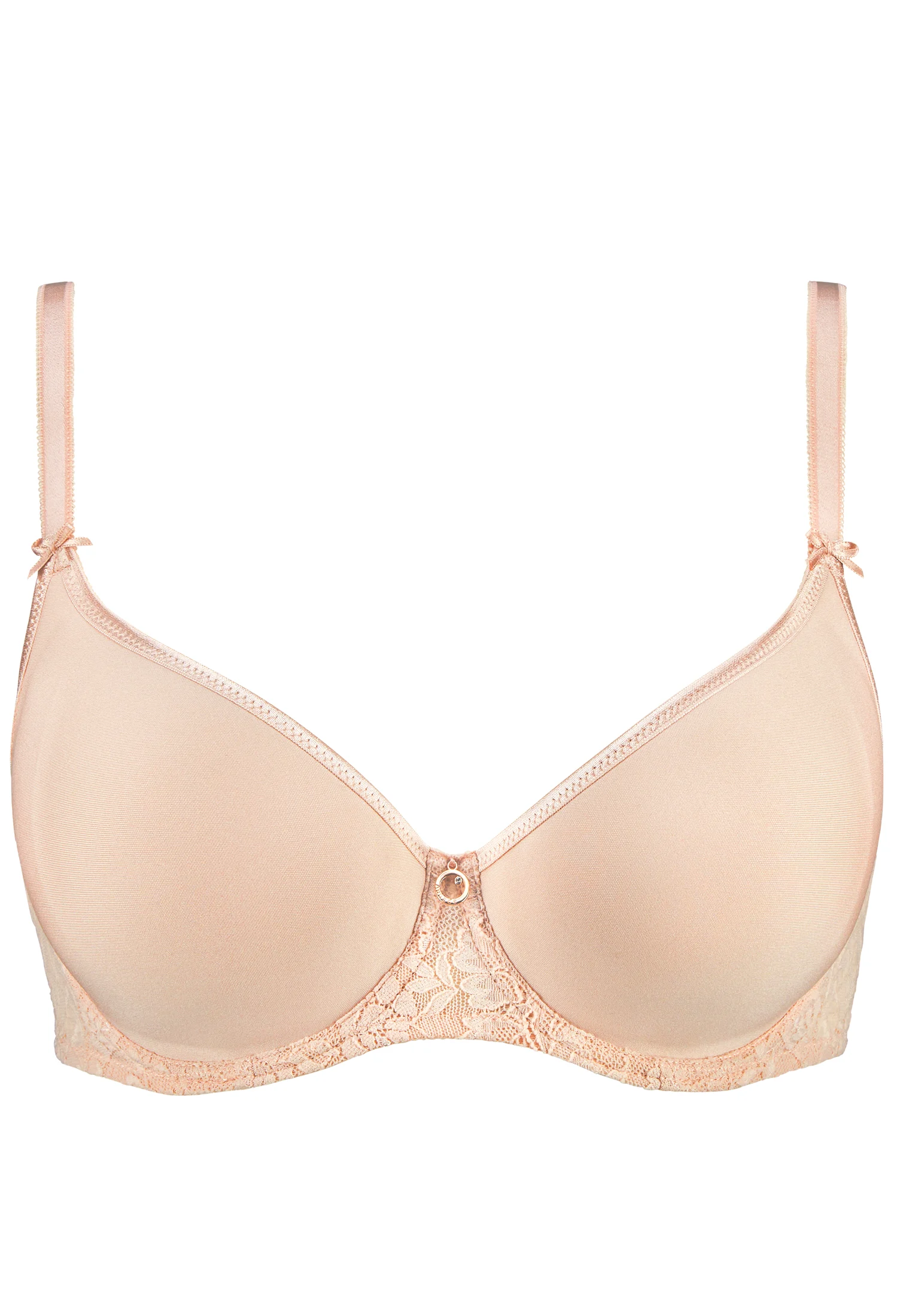 ROSESSENCE - Soutien-gorge t-shirt bra | Rose