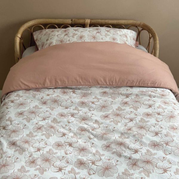 Witlof For Kids Tuck-Inn Colour Your World Dekbedovertrek 100 x 135 cm