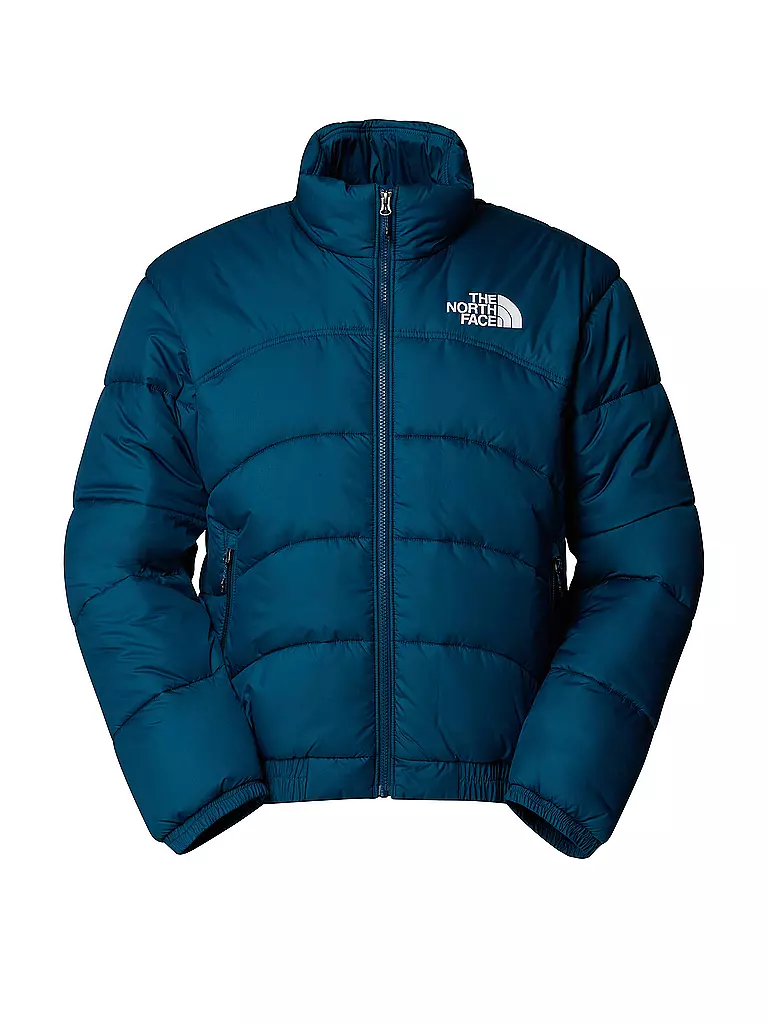 THE NORTH FACE Steppjacke petrol