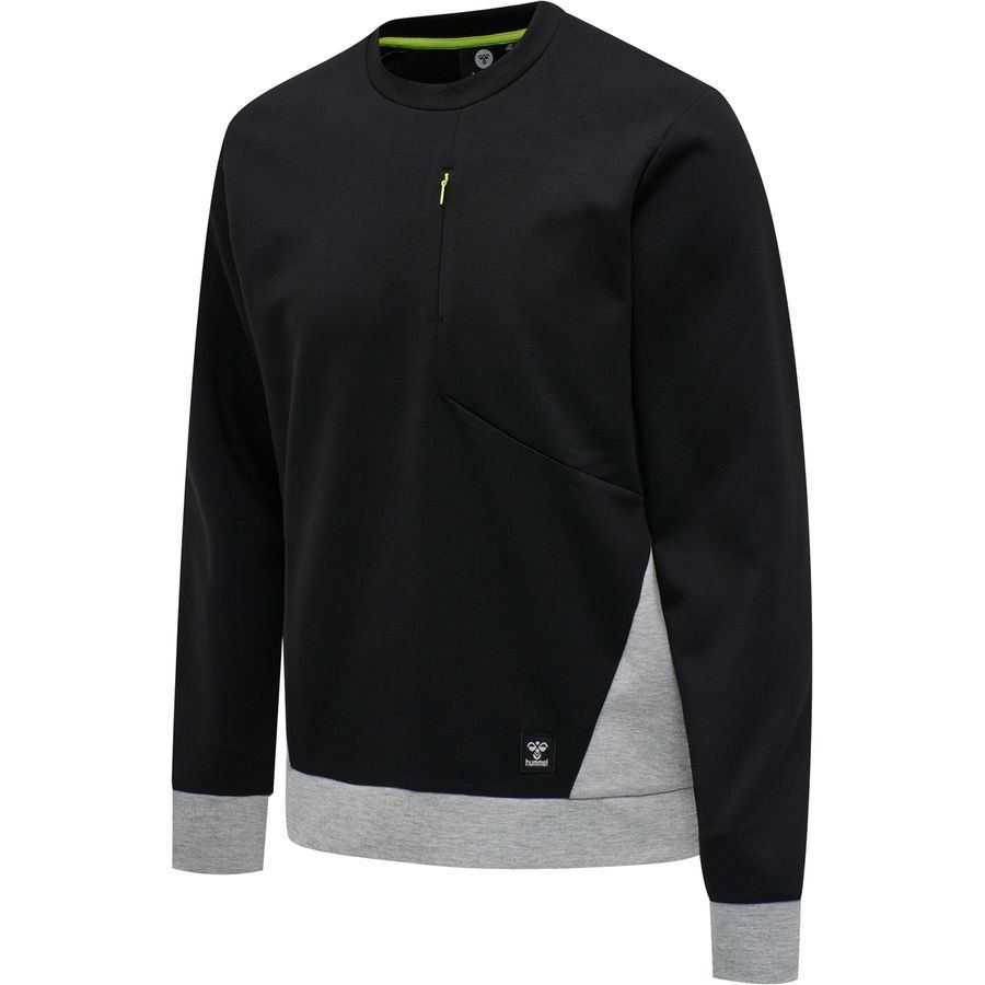 Hummel Tropper Sweat - Noir