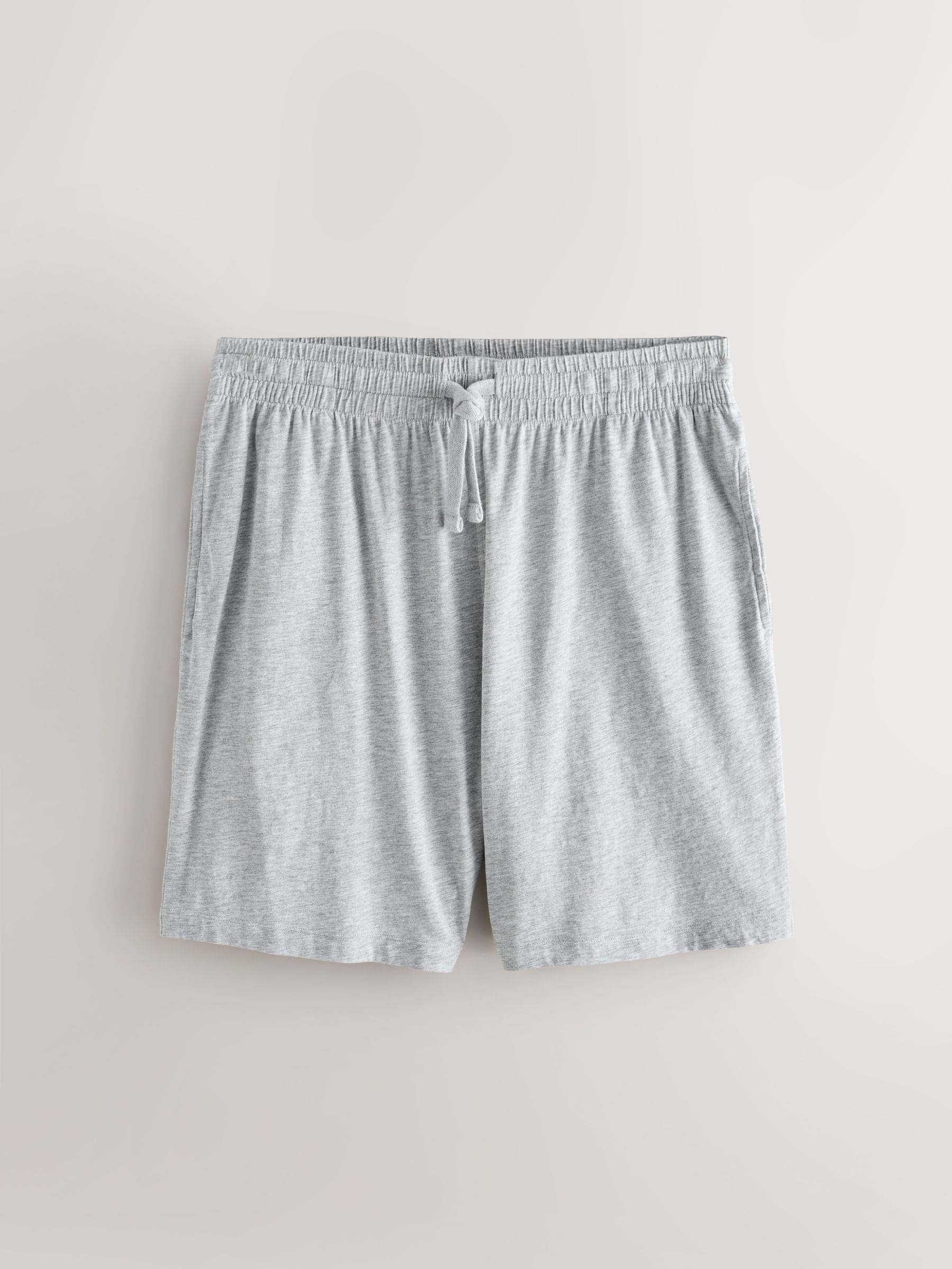Blauw/Saliegroen/Roze - Set van 3 jersey pyjamashorts