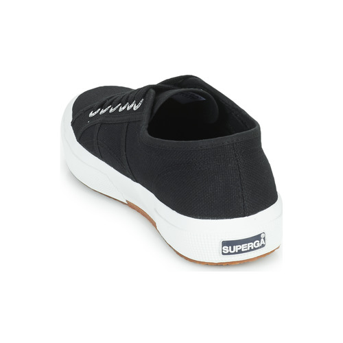 Superga - 2750 COTU CLASSIC - Noir / Blanc