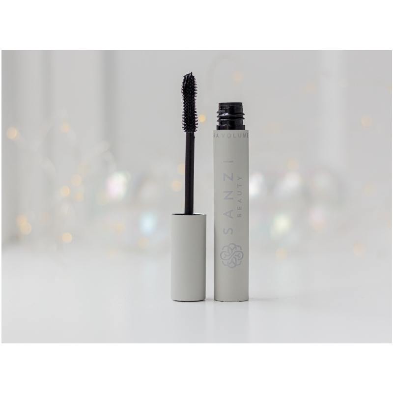 Sanzi Beauty Mascara Volume & Curl 6 ml - Black