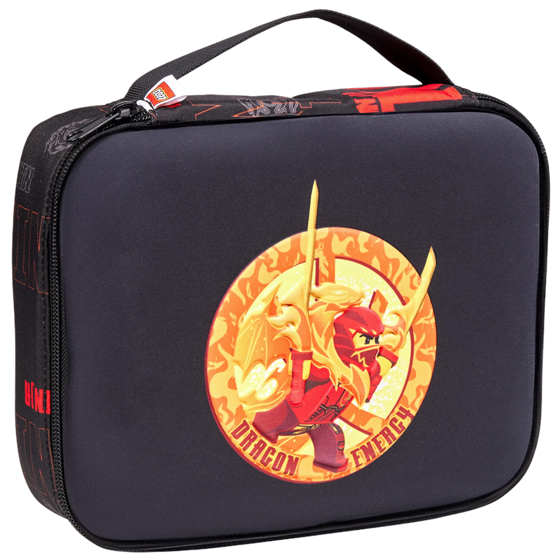 LEGO Bags<br>Madkasse Dragon Energy