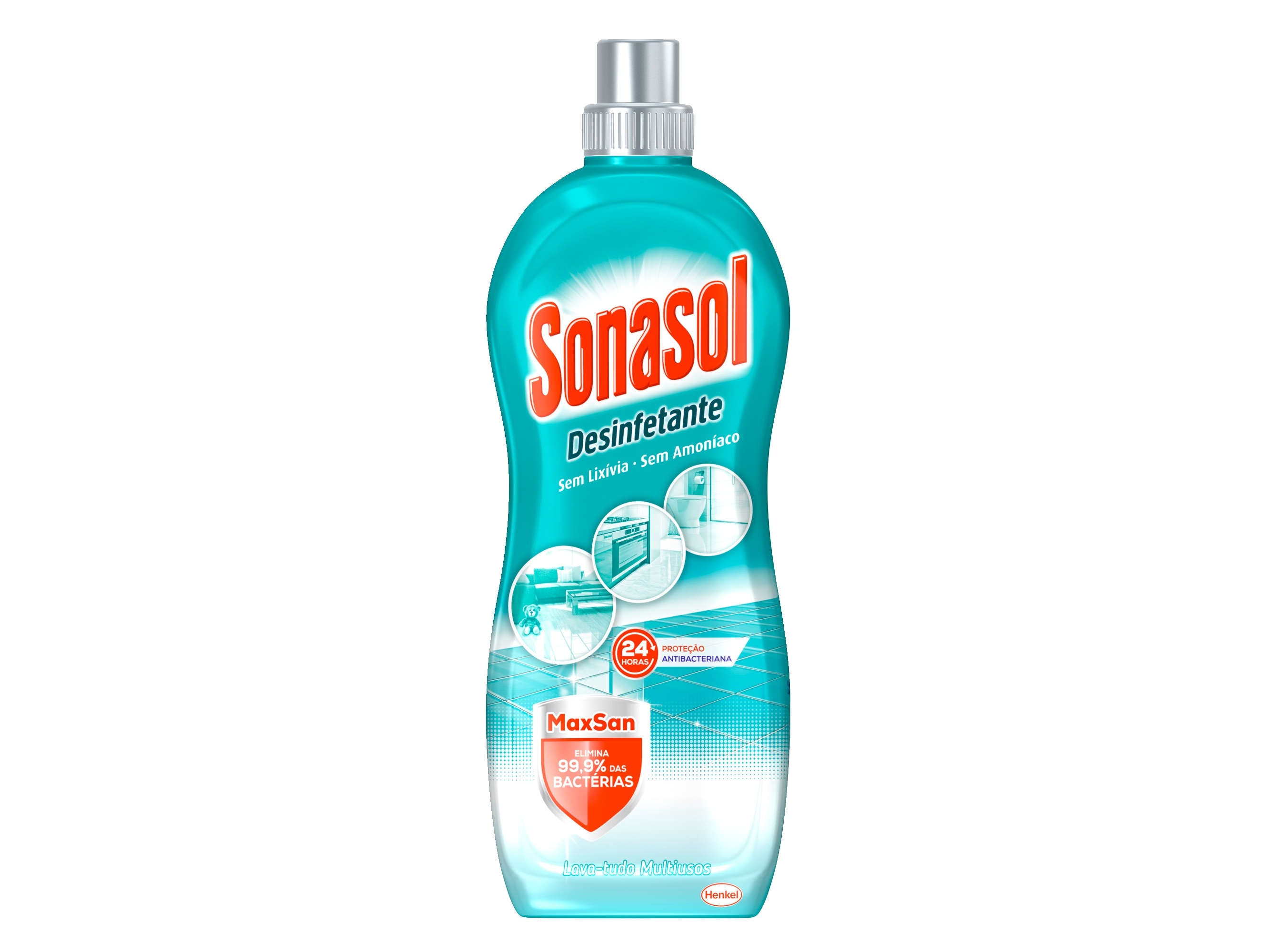 LAVA TUDO SONASOL DILUÍDO DESINFECTANTE 1.100ML