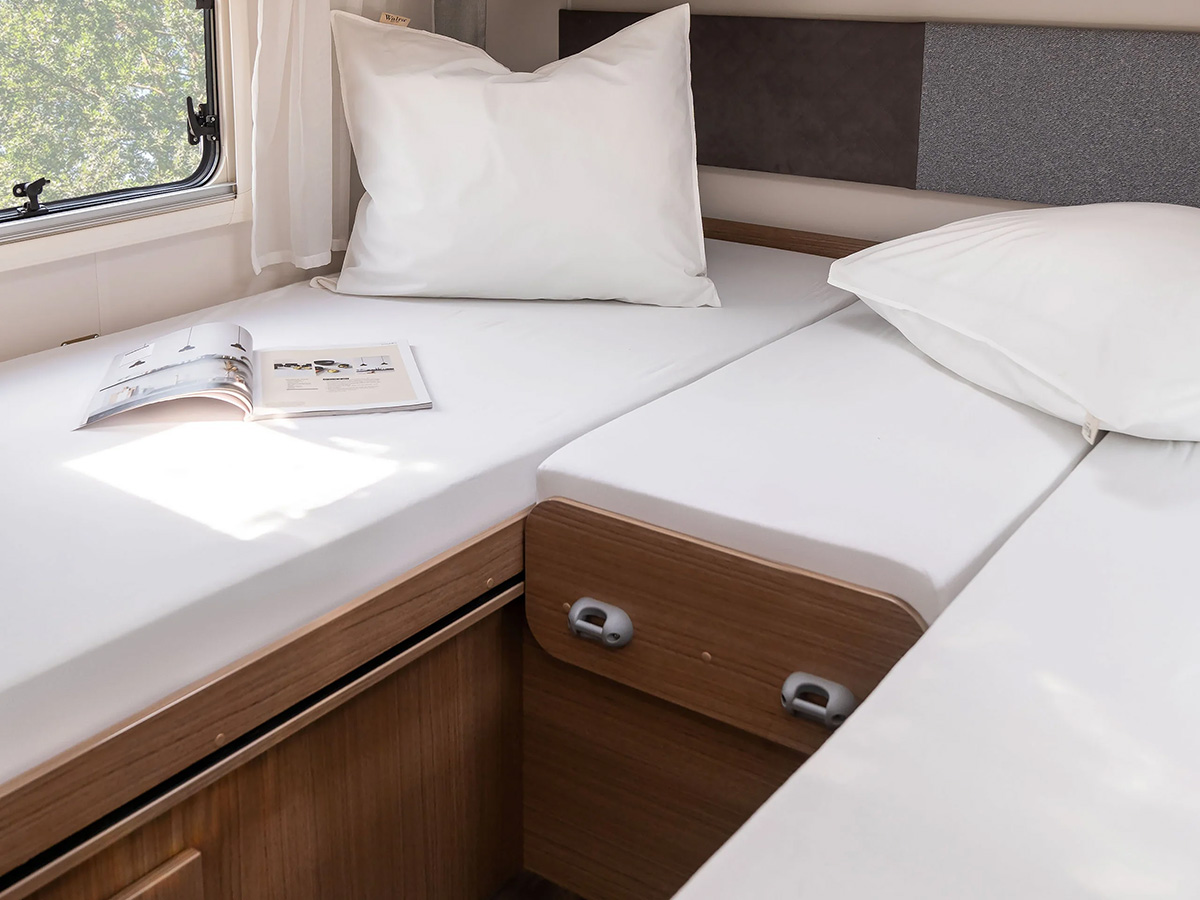 Walra Multifit Lengtebed 3 delig hoeslaken - White